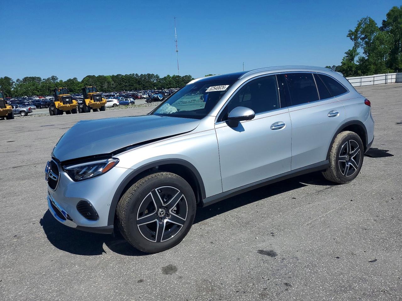 2026 MERCEDES-BENZ GLC