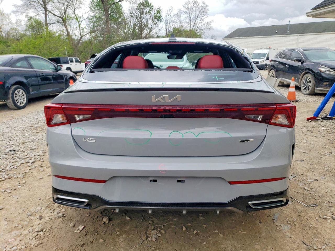 2024 KIA K5