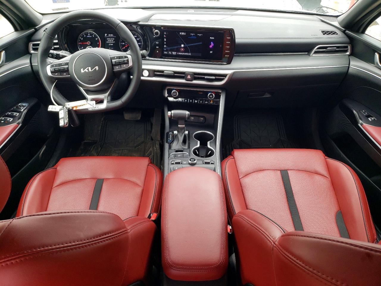 2024 KIA K5