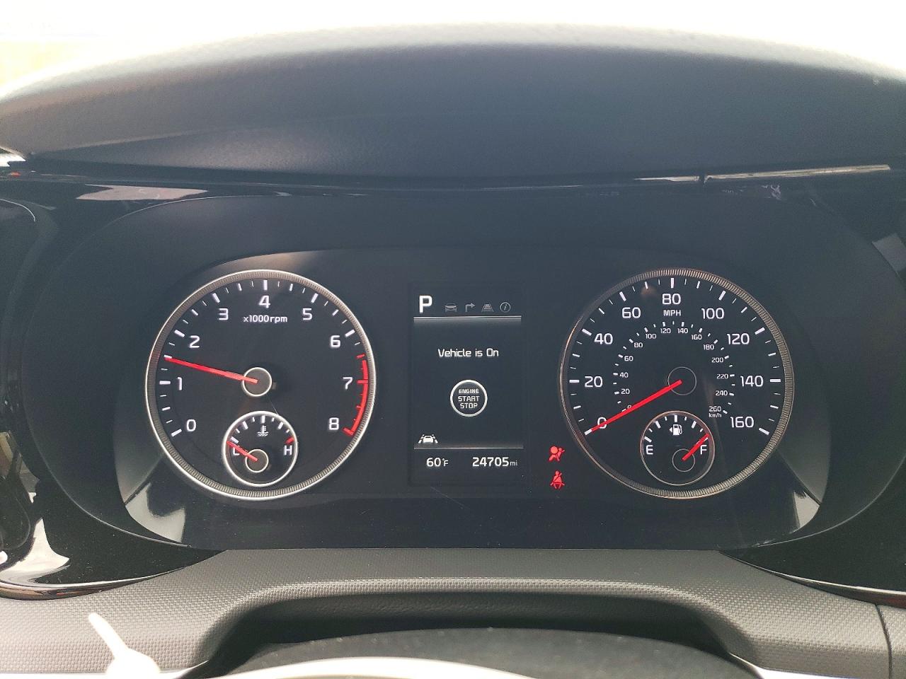 2024 KIA K5