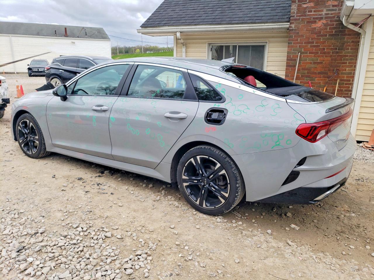 2024 KIA K5
