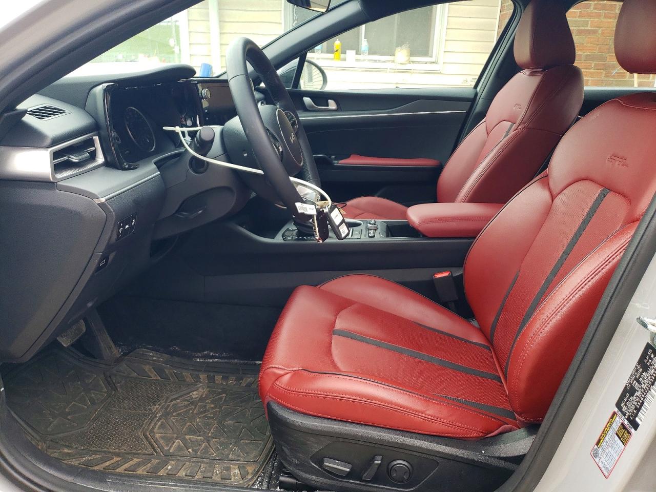 2024 KIA K5