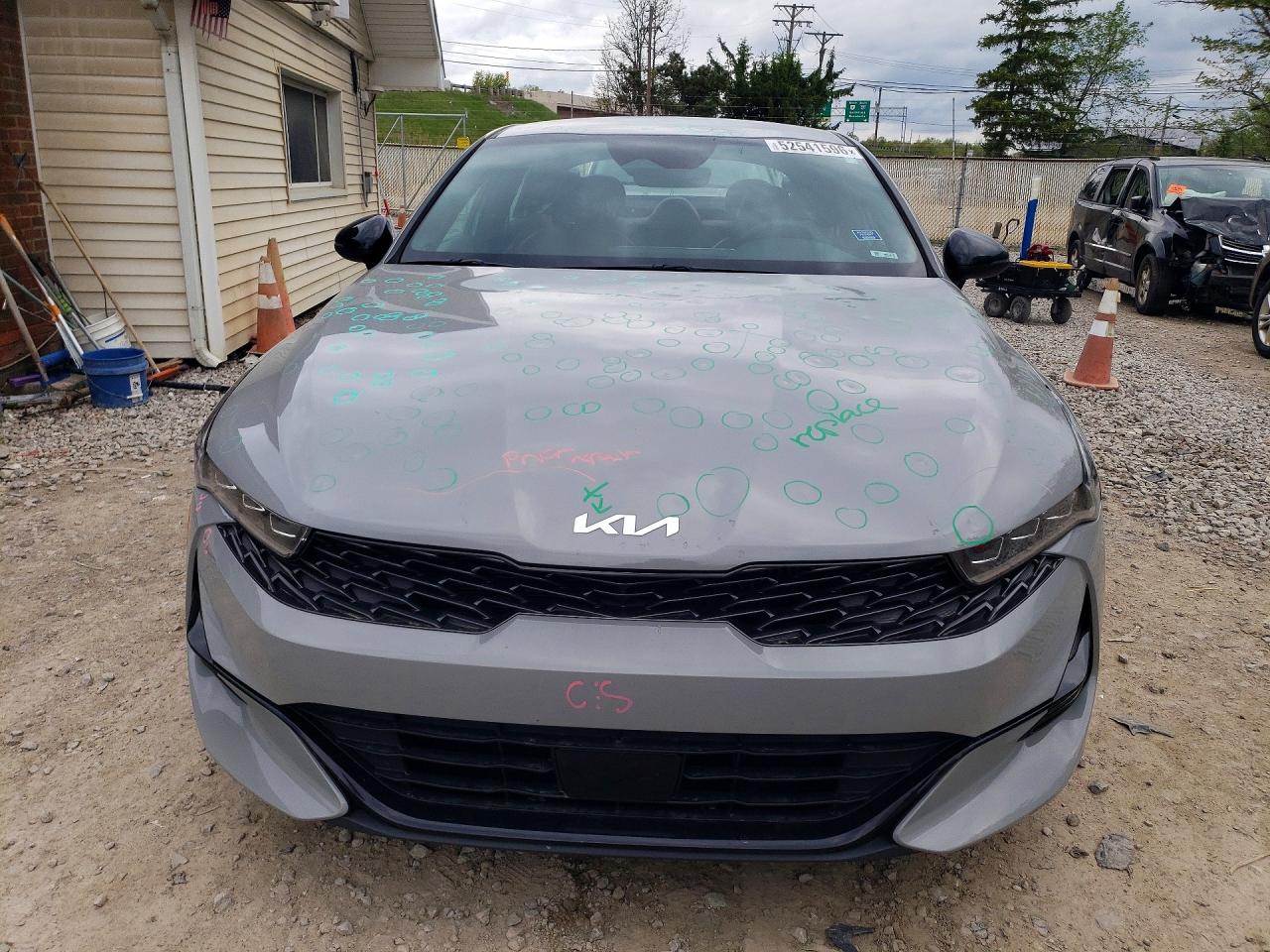2024 KIA K5