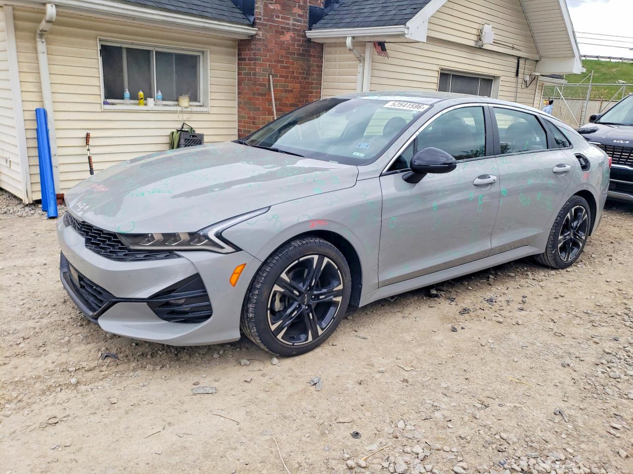 2024 KIA K5