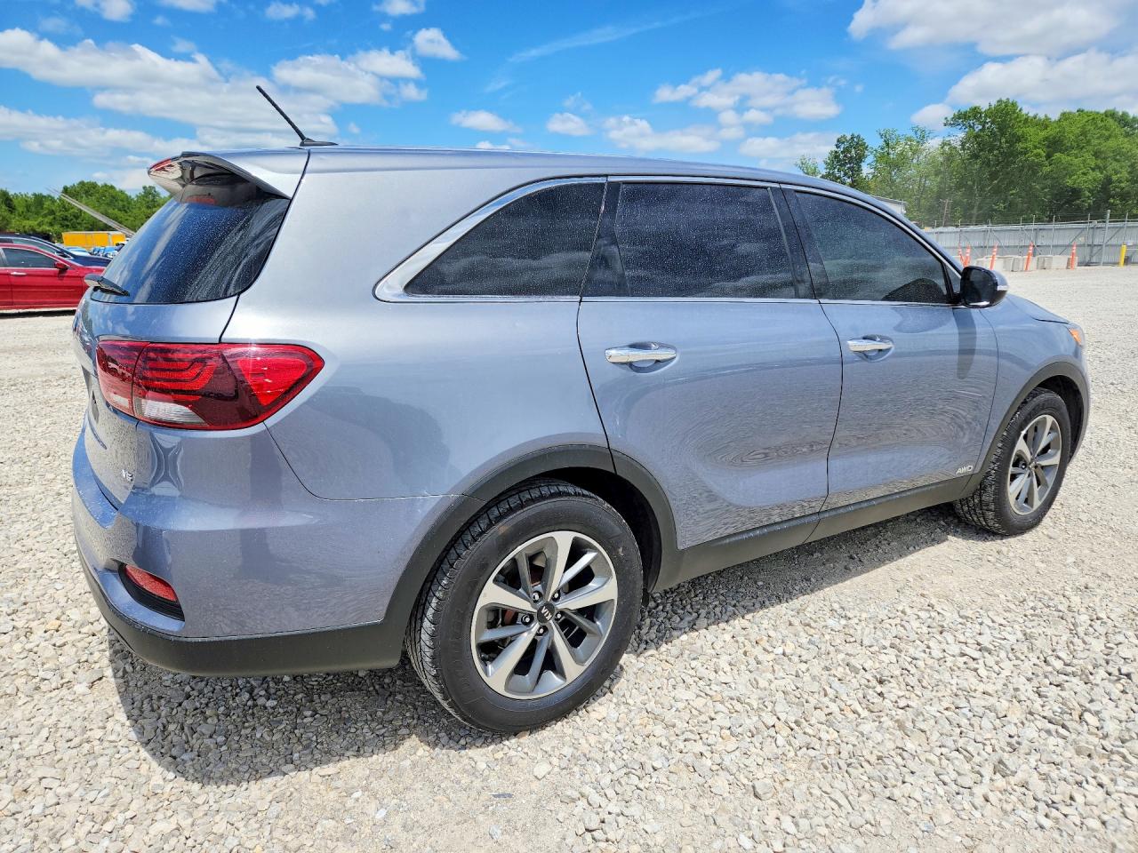 2020 KIA SORENTO
