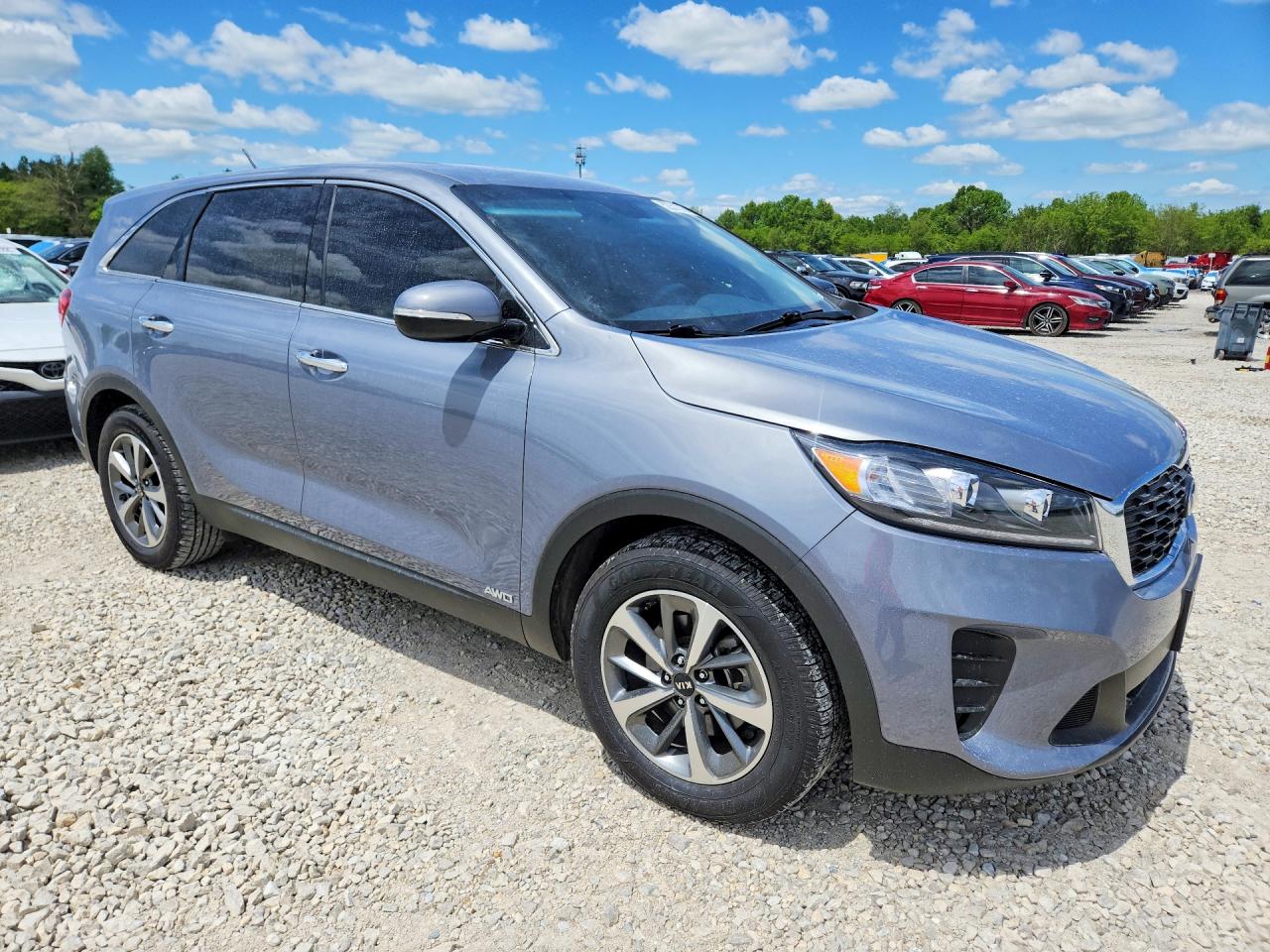 2020 KIA SORENTO