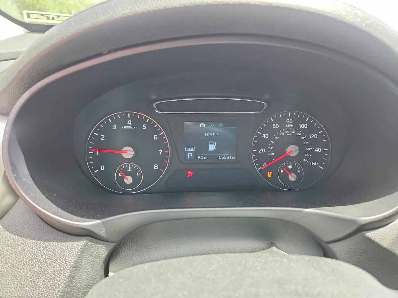 2020 KIA SORENTO
