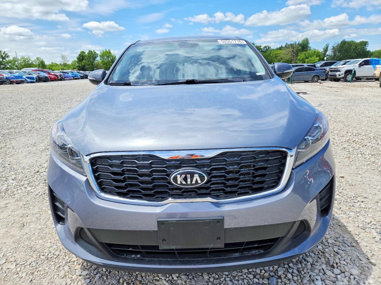 2020 KIA SORENTO