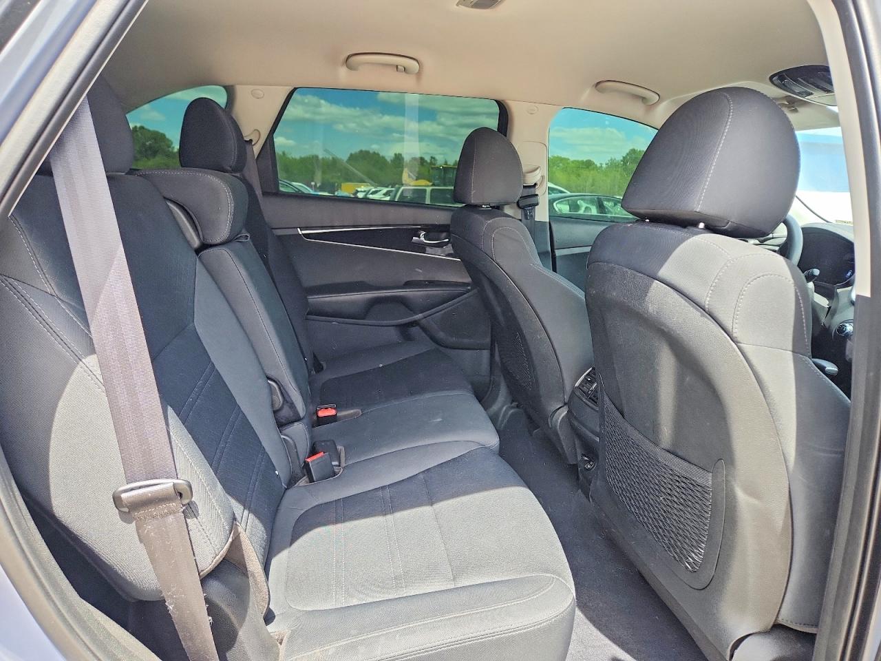 2020 KIA SORENTO