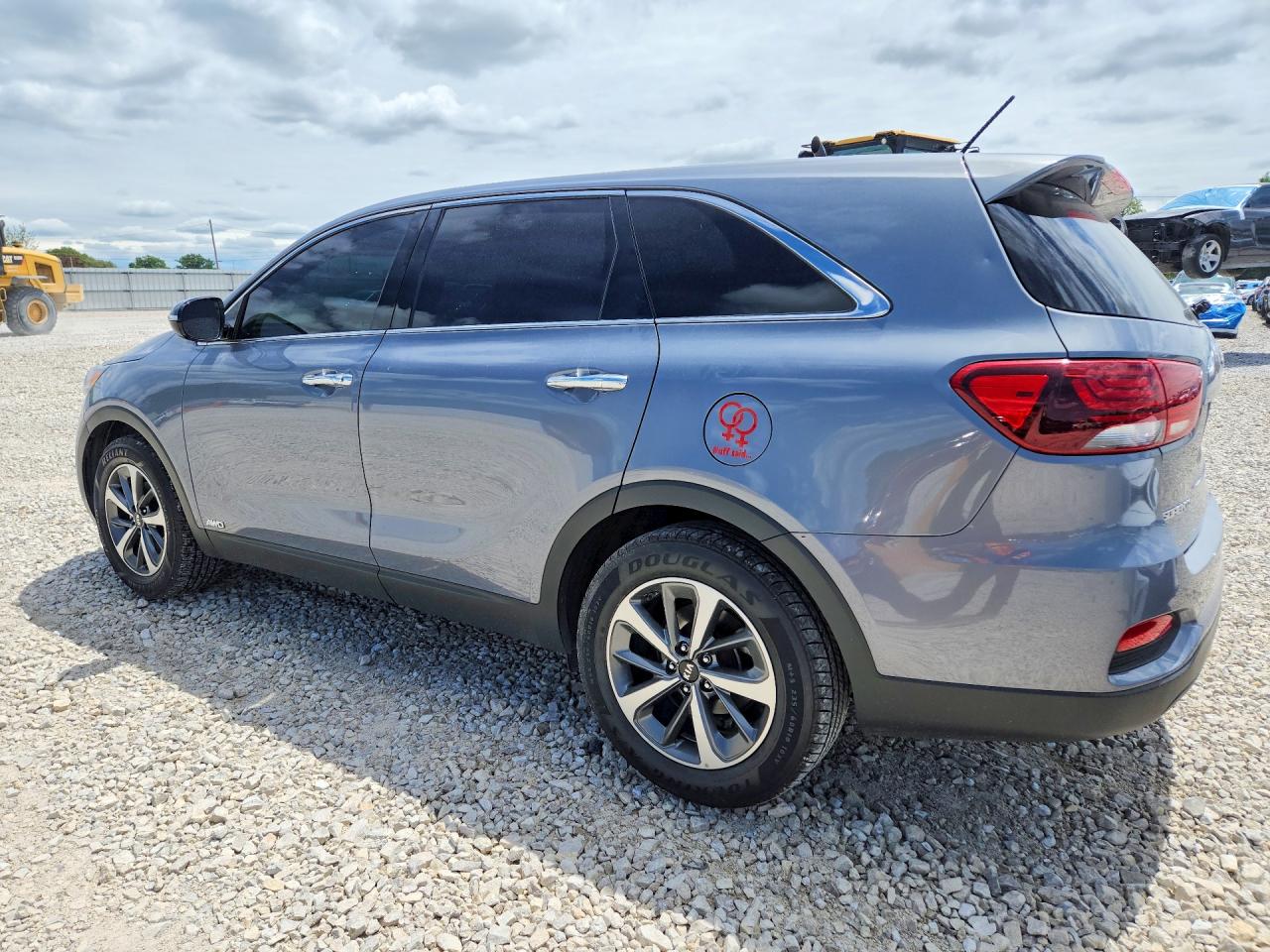 2020 KIA SORENTO