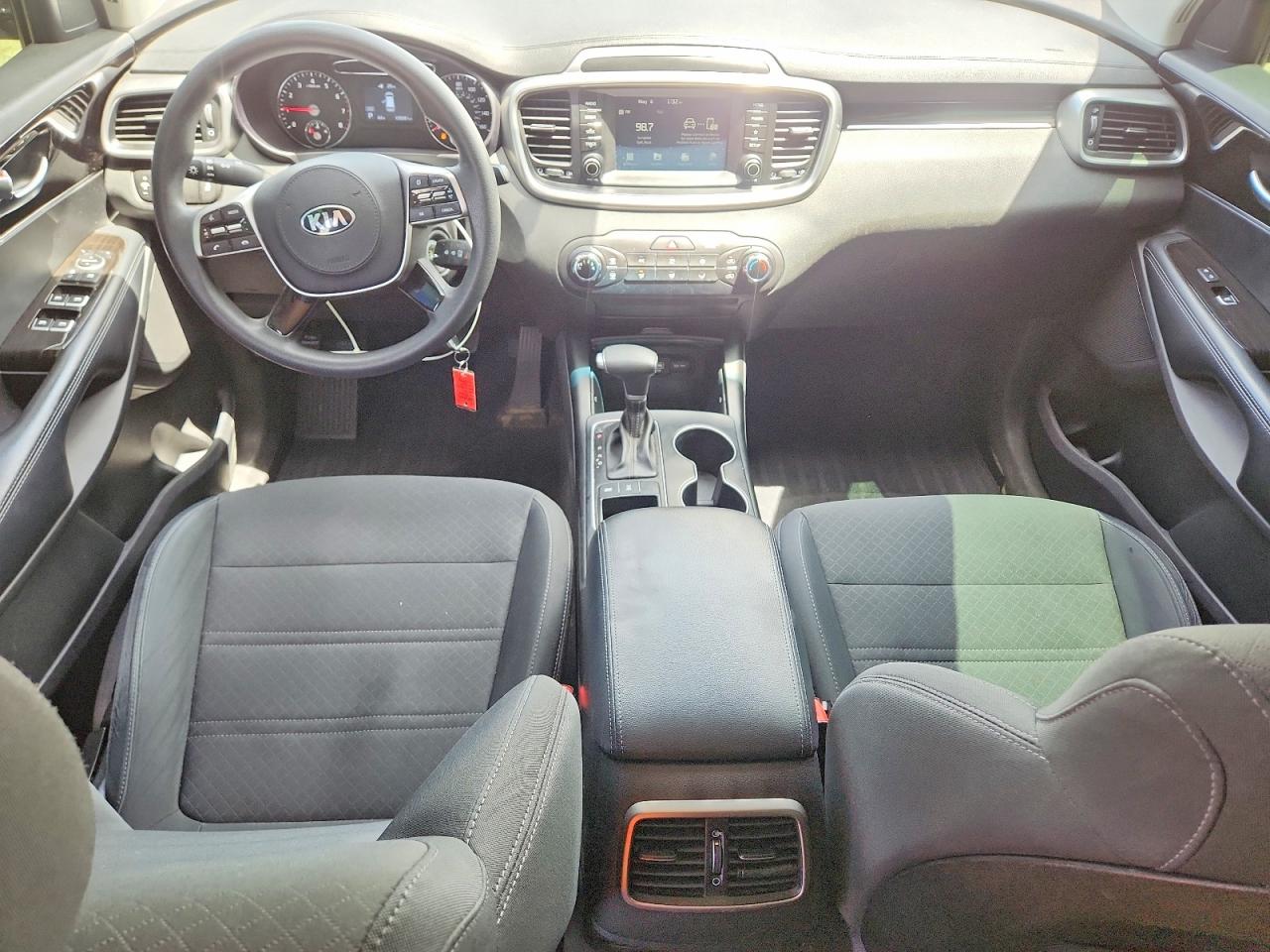 2020 KIA SORENTO