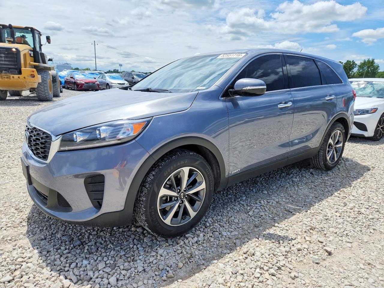 2020 KIA SORENTO
