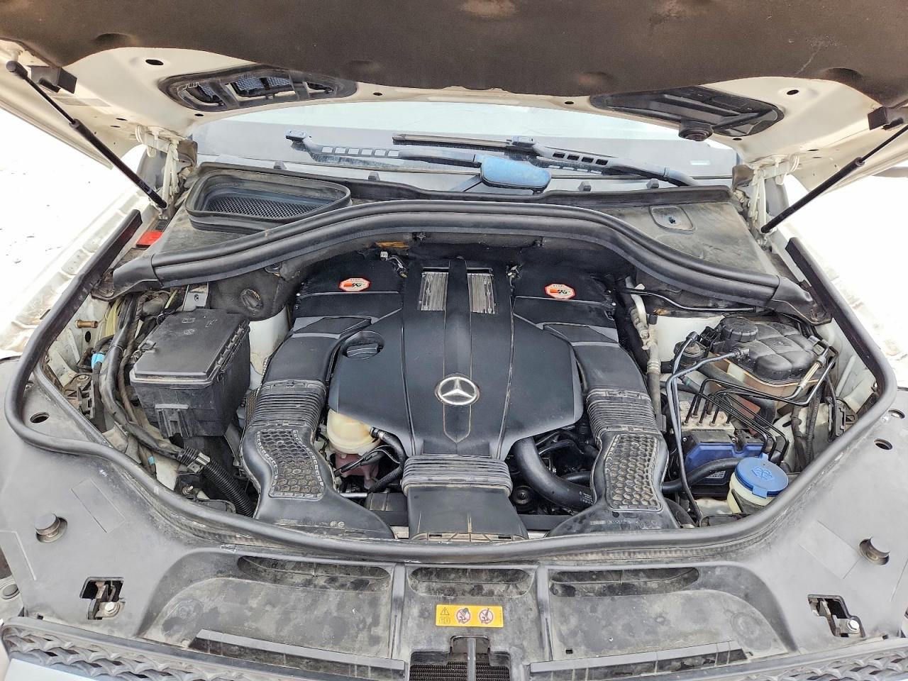 2016 MERCEDES-BENZ GL