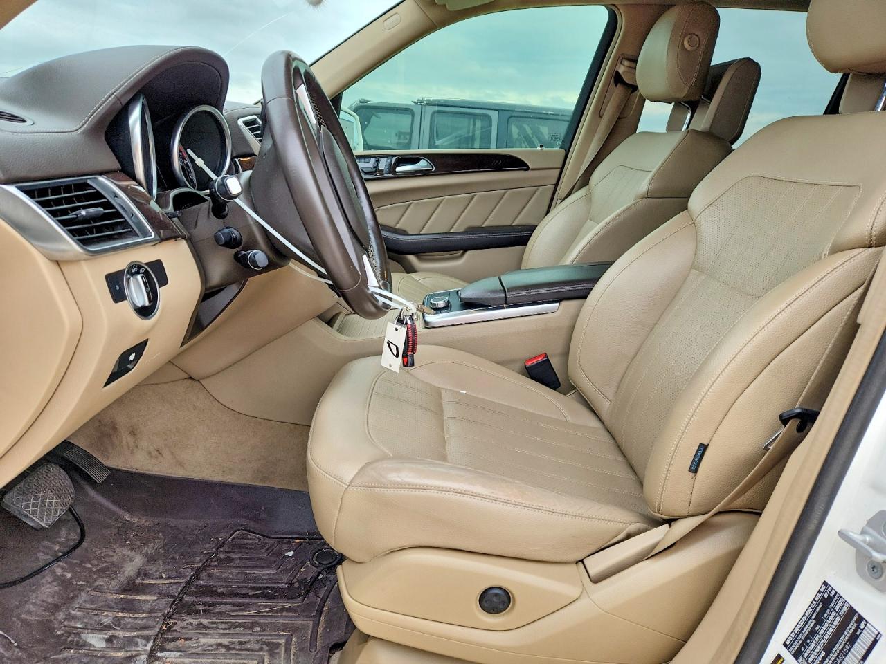 2016 MERCEDES-BENZ GL
