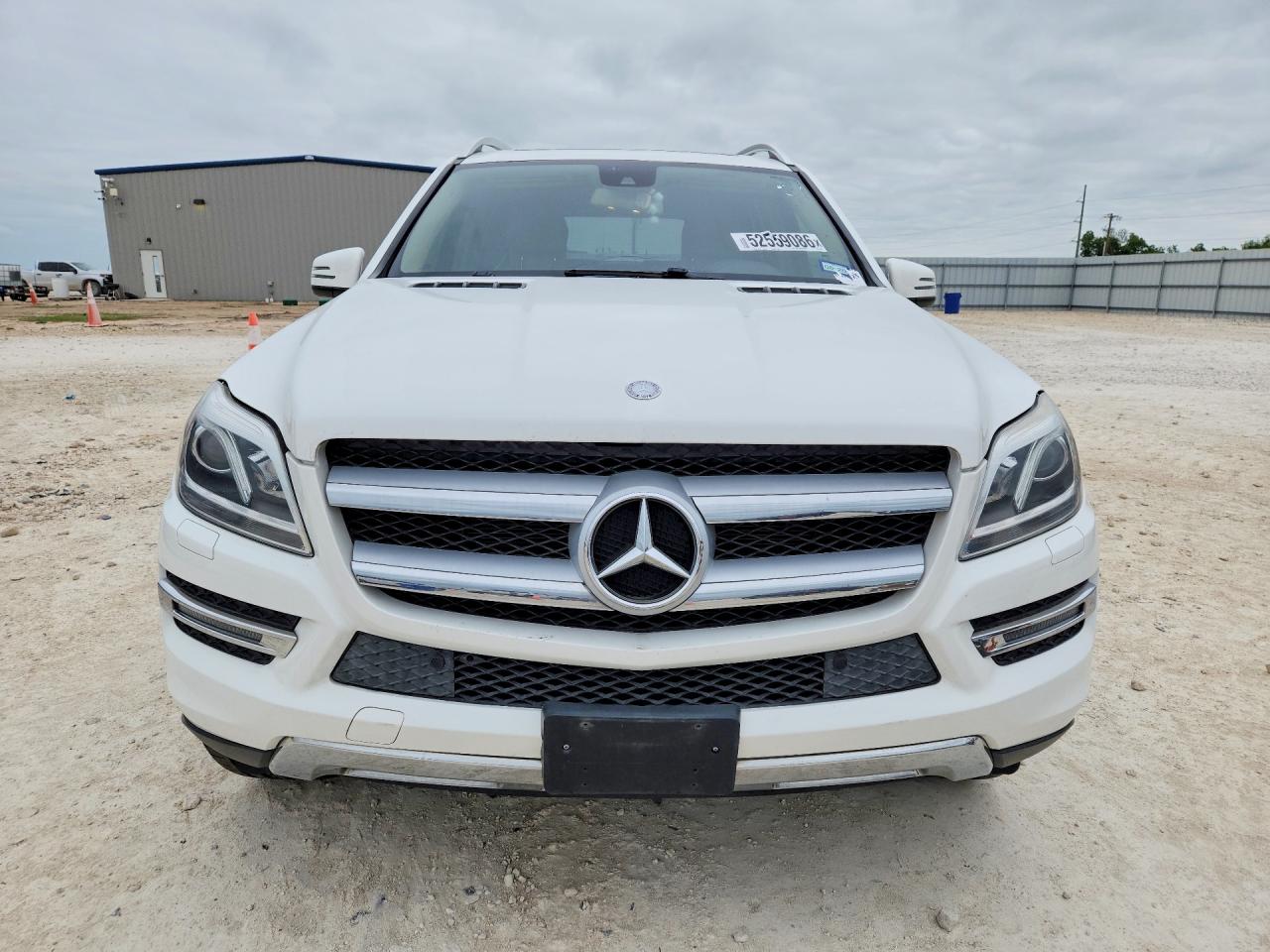 2016 MERCEDES-BENZ GL