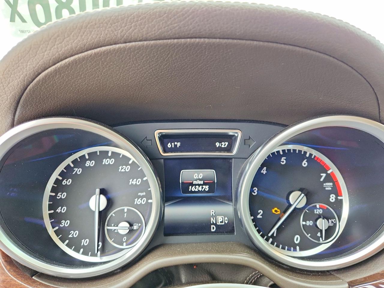 2016 MERCEDES-BENZ GL