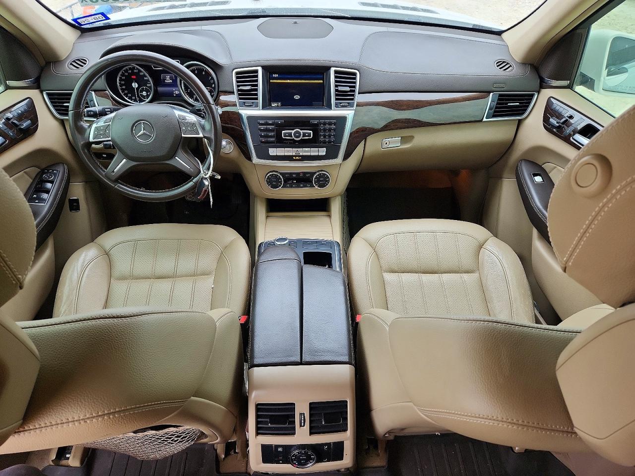 2016 MERCEDES-BENZ GL