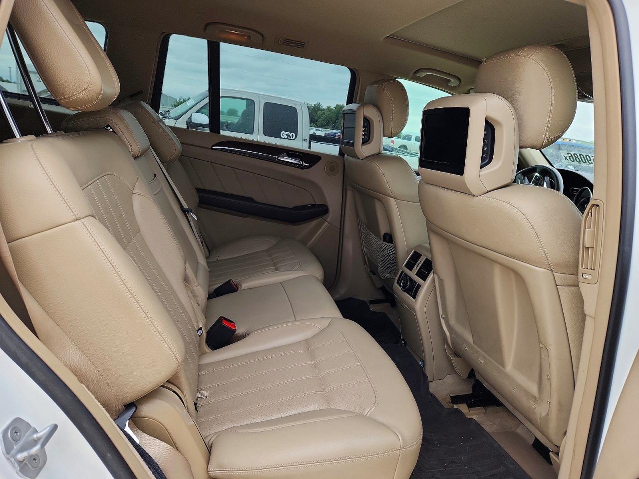 2016 MERCEDES-BENZ GL
