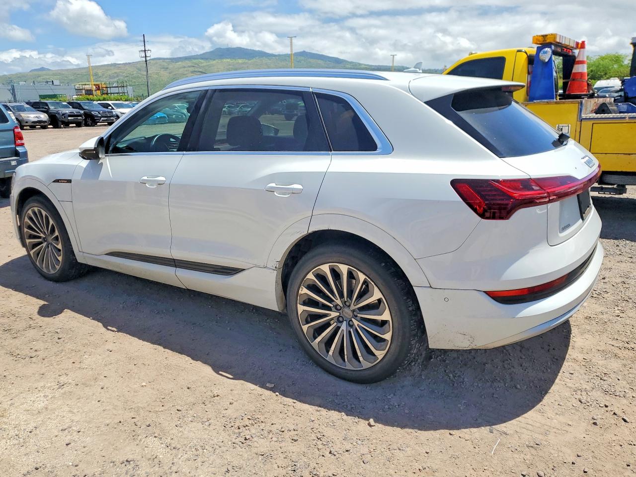 2019 AUDI E-TRON