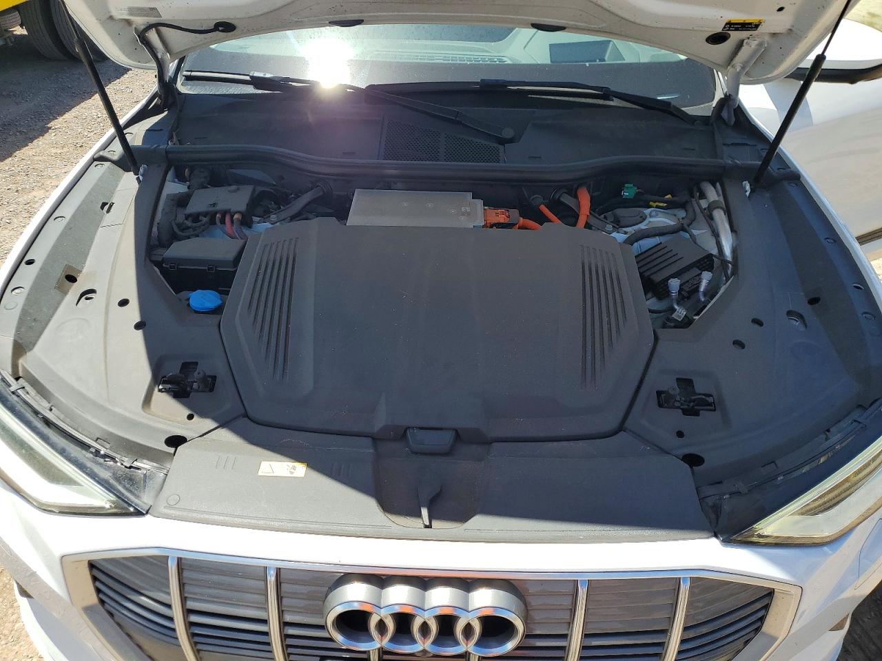 2019 AUDI E-TRON