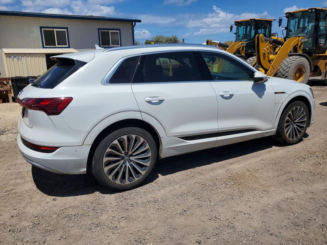 2019 AUDI E-TRON
