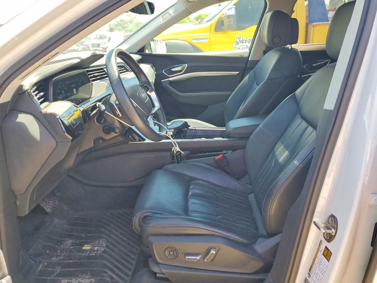2019 AUDI E-TRON