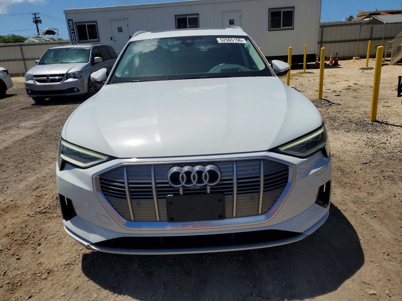 2019 AUDI E-TRON