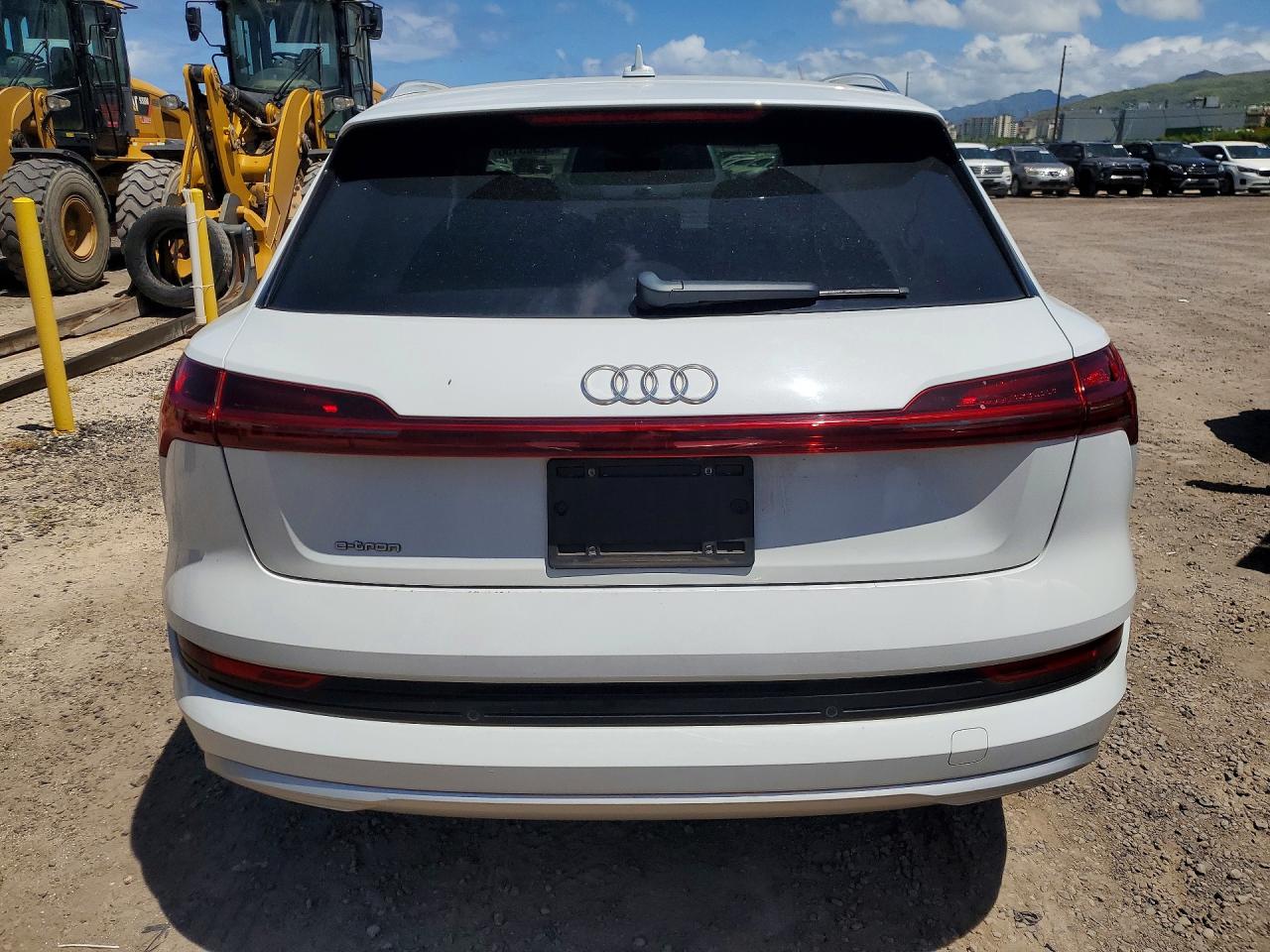 2019 AUDI E-TRON