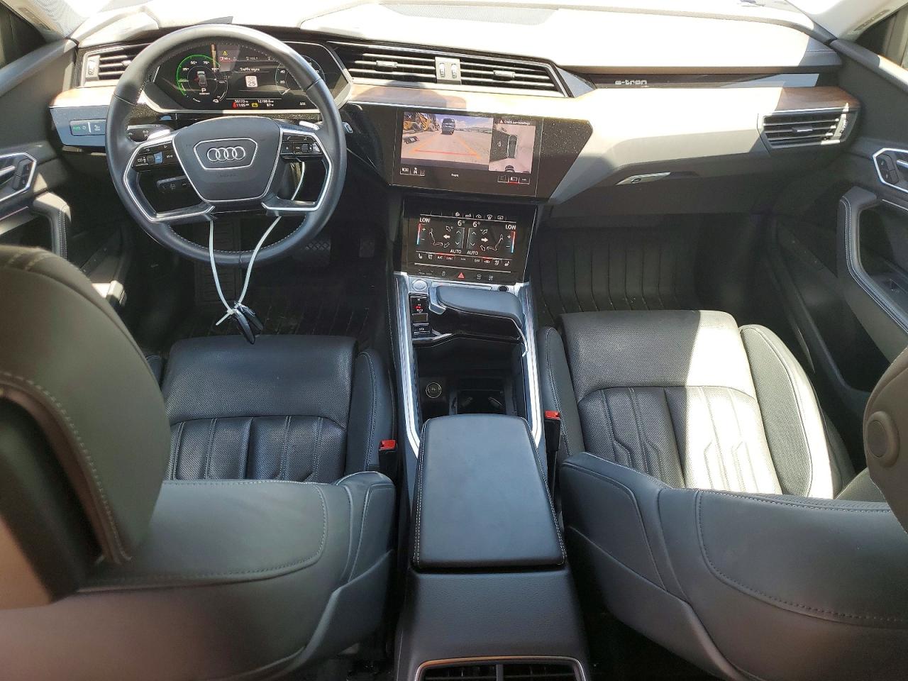 2019 AUDI E-TRON