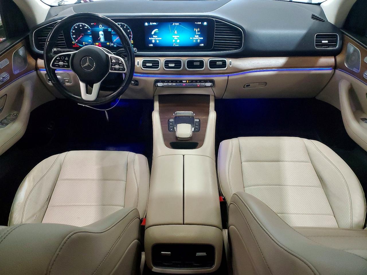 2021 MERCEDES-BENZ GLE