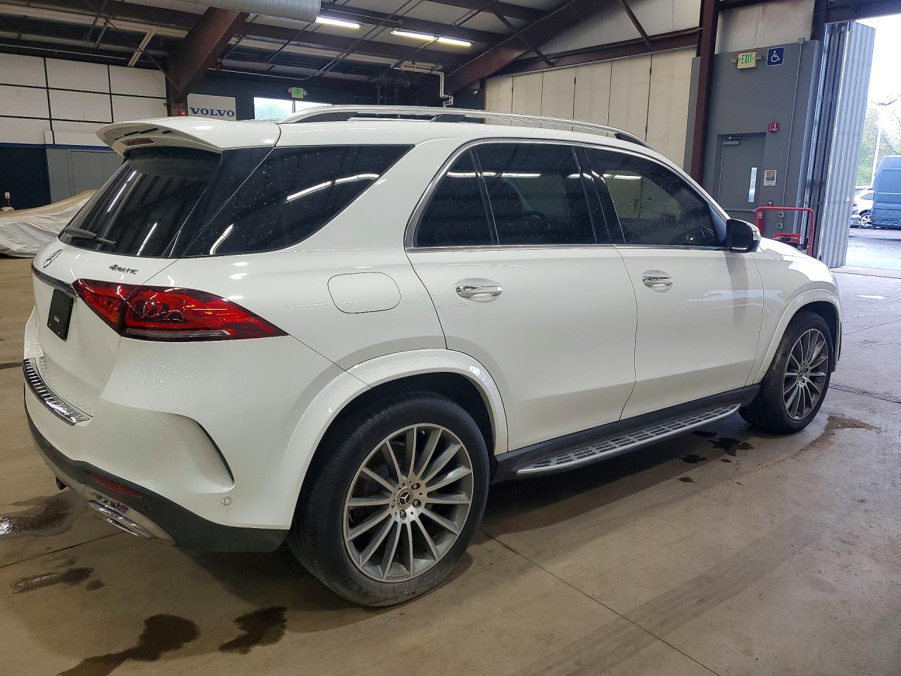 2021 MERCEDES-BENZ GLE