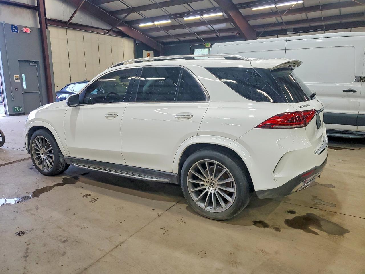 2021 MERCEDES-BENZ GLE