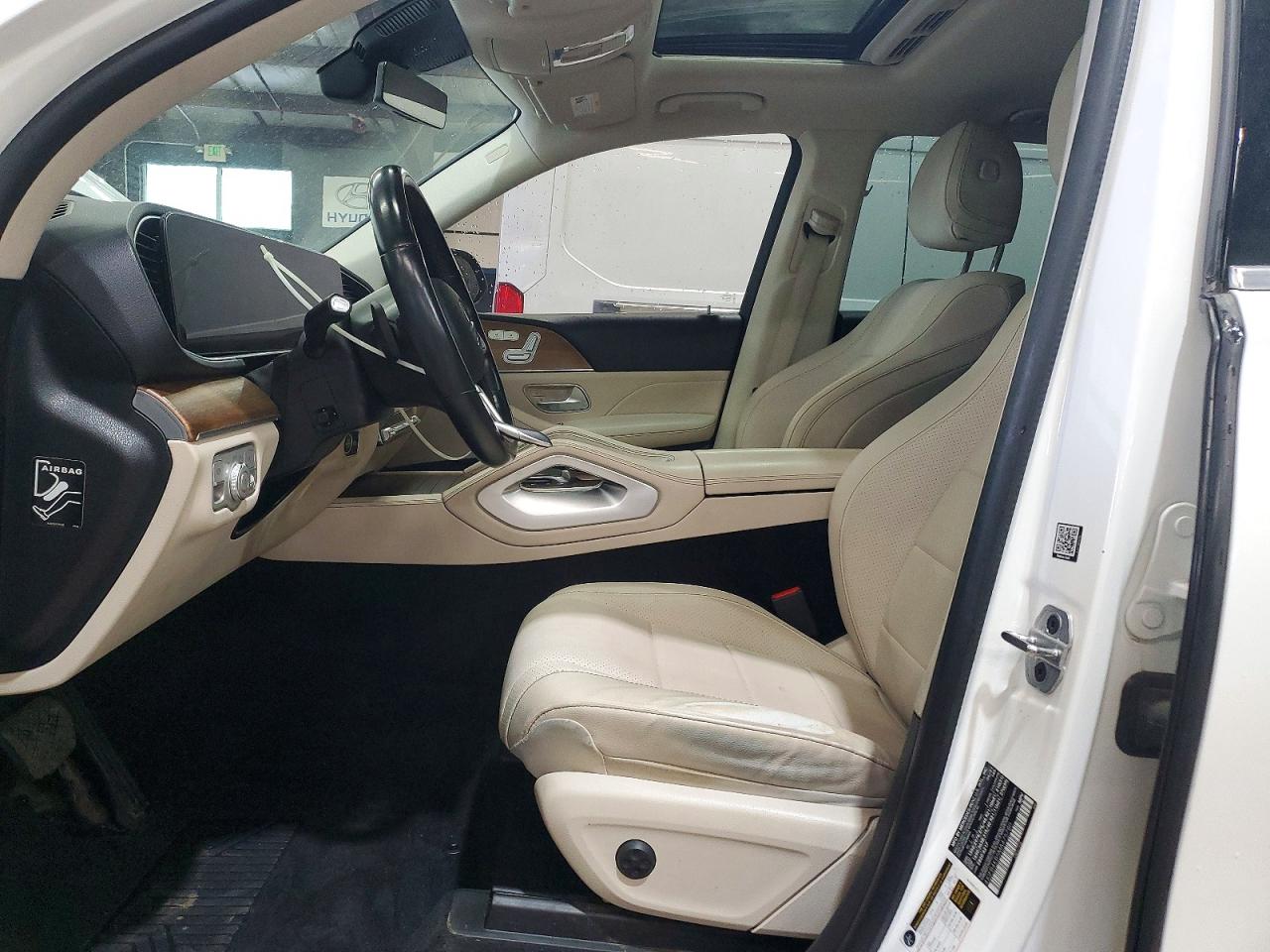 2021 MERCEDES-BENZ GLE