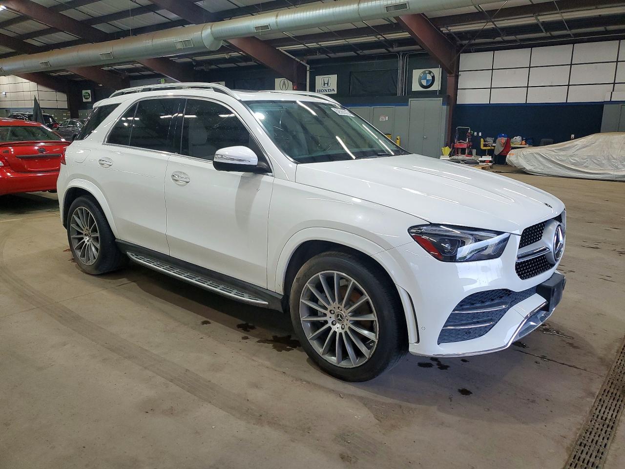 2021 MERCEDES-BENZ GLE
