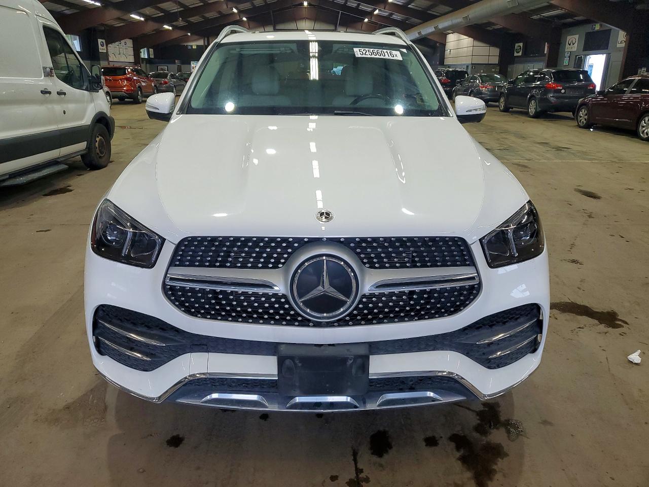 2021 MERCEDES-BENZ GLE