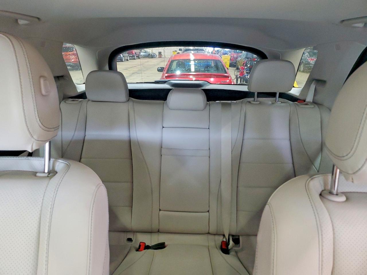 2021 MERCEDES-BENZ GLE