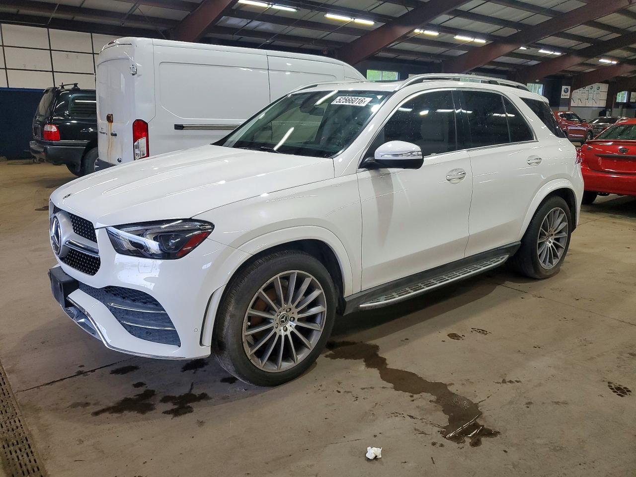 2021 MERCEDES-BENZ GLE
