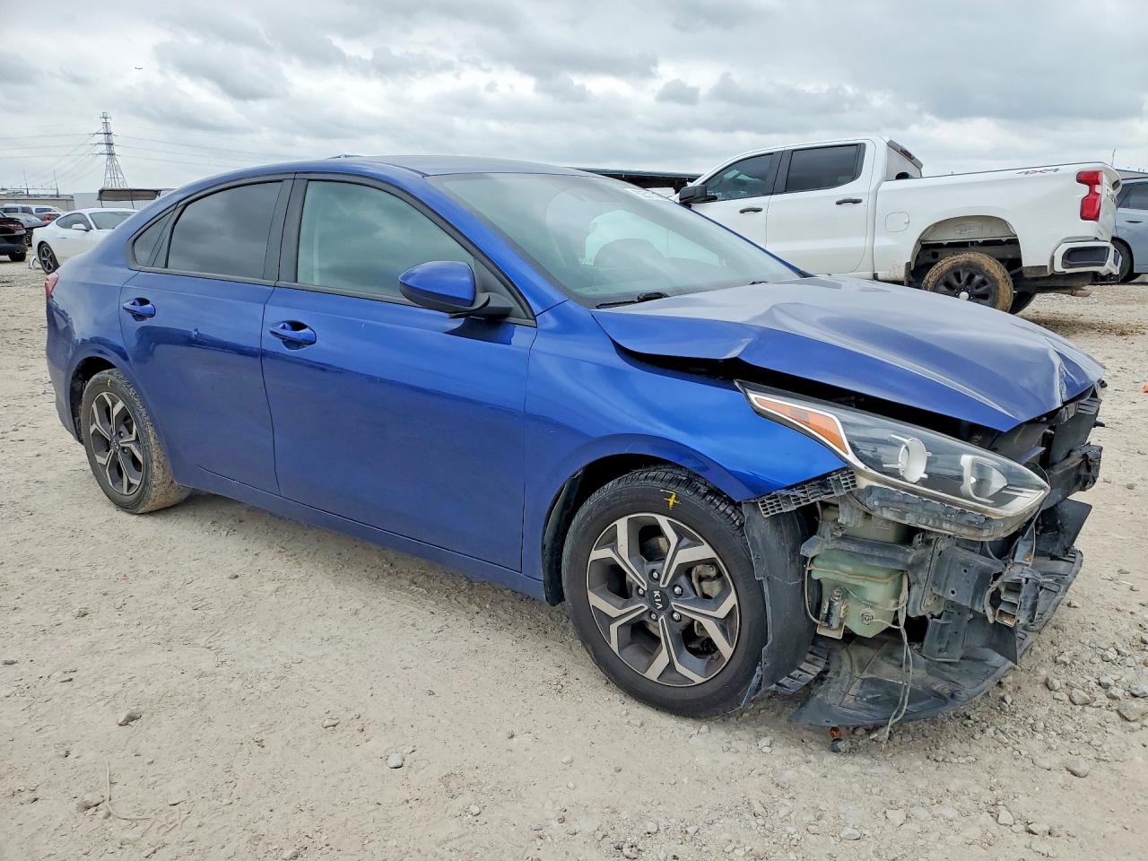2019 KIA FORTE