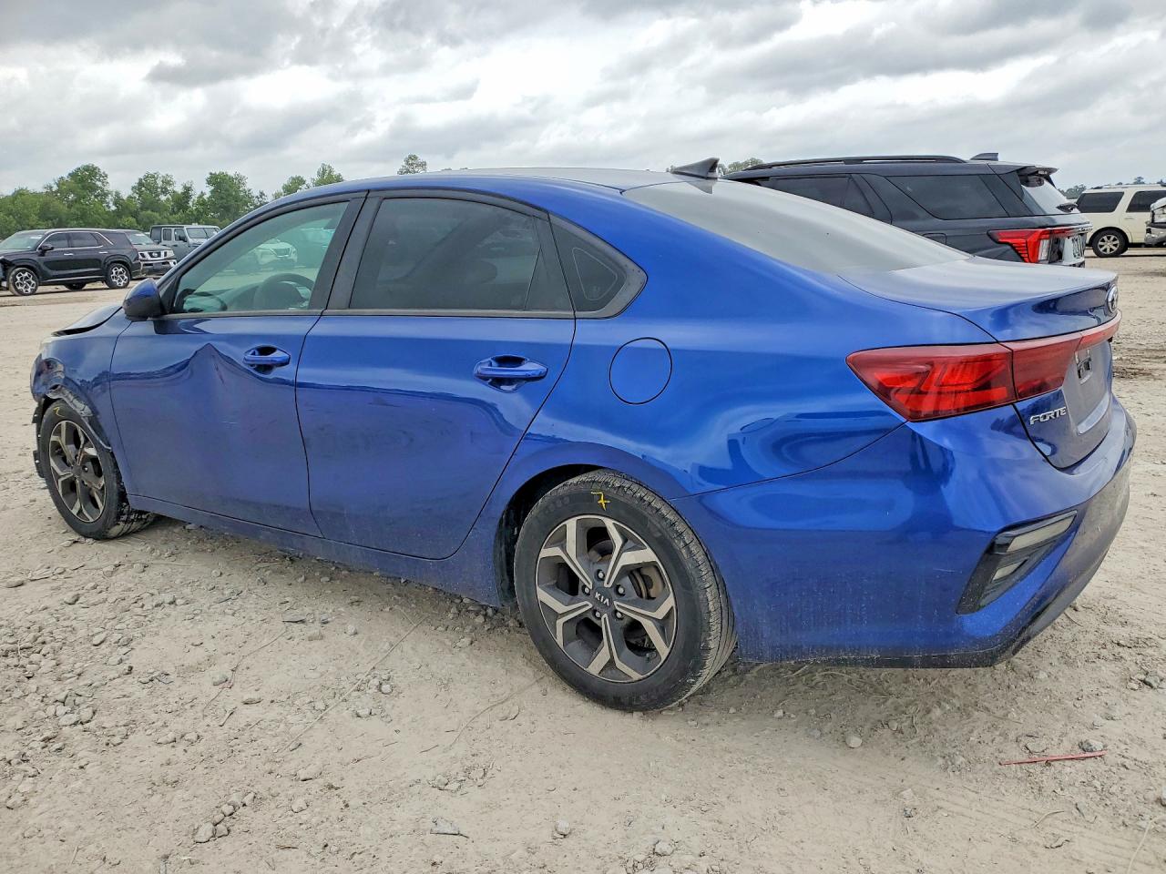 2019 KIA FORTE