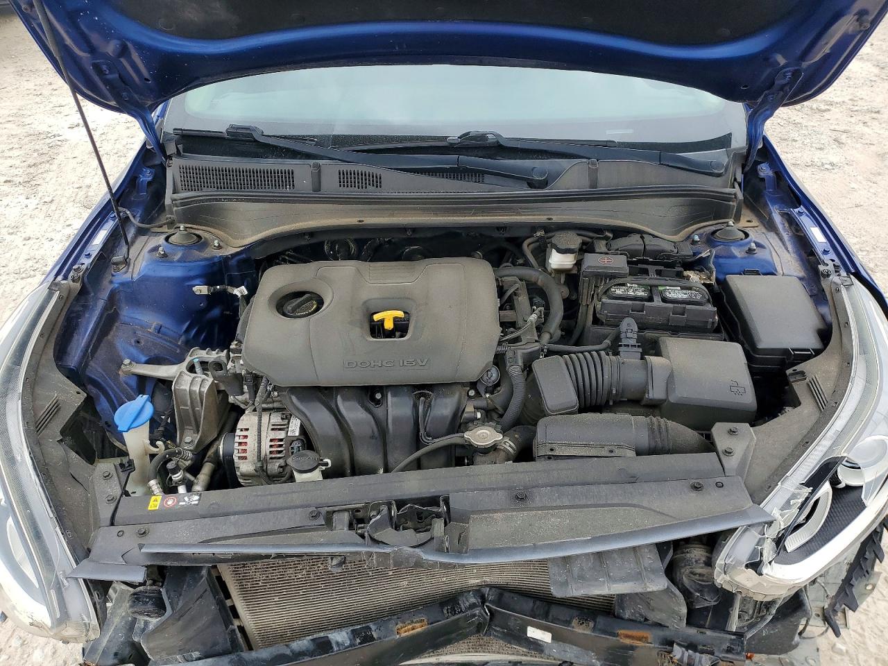 2019 KIA FORTE