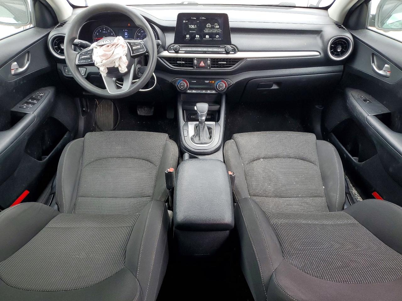 2019 KIA FORTE