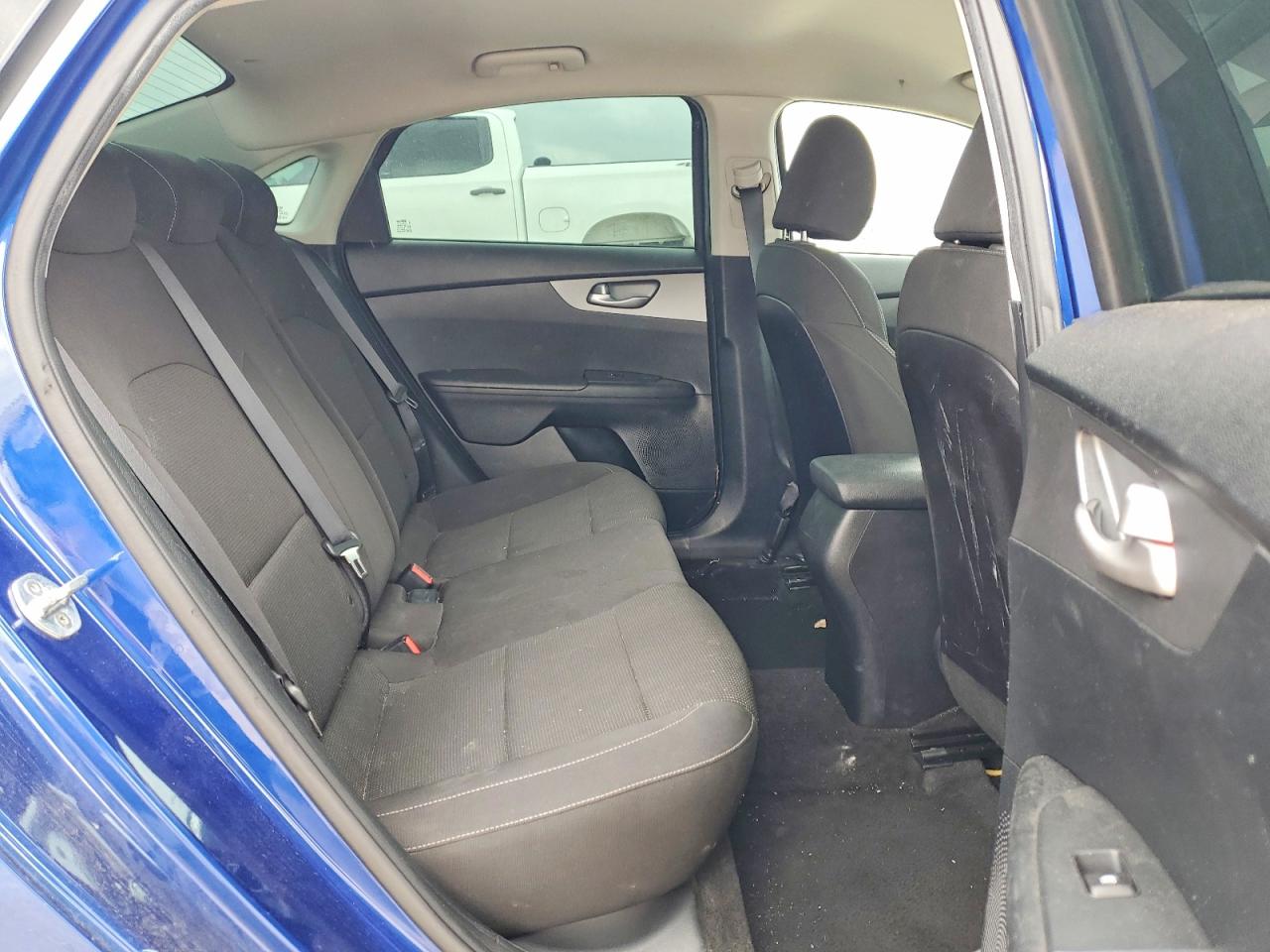 2019 KIA FORTE