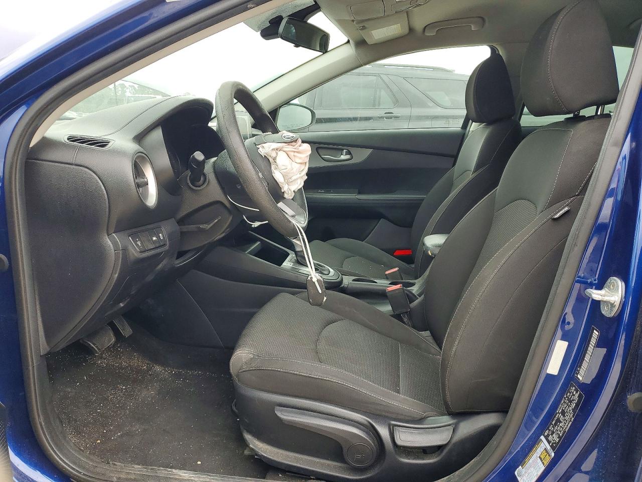 2019 KIA FORTE