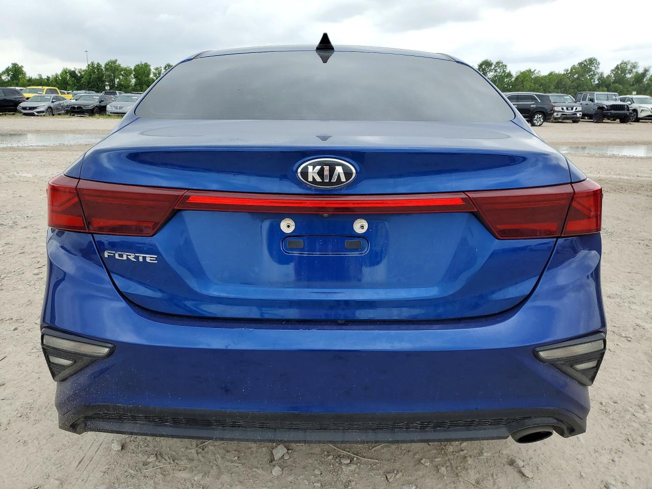2019 KIA FORTE