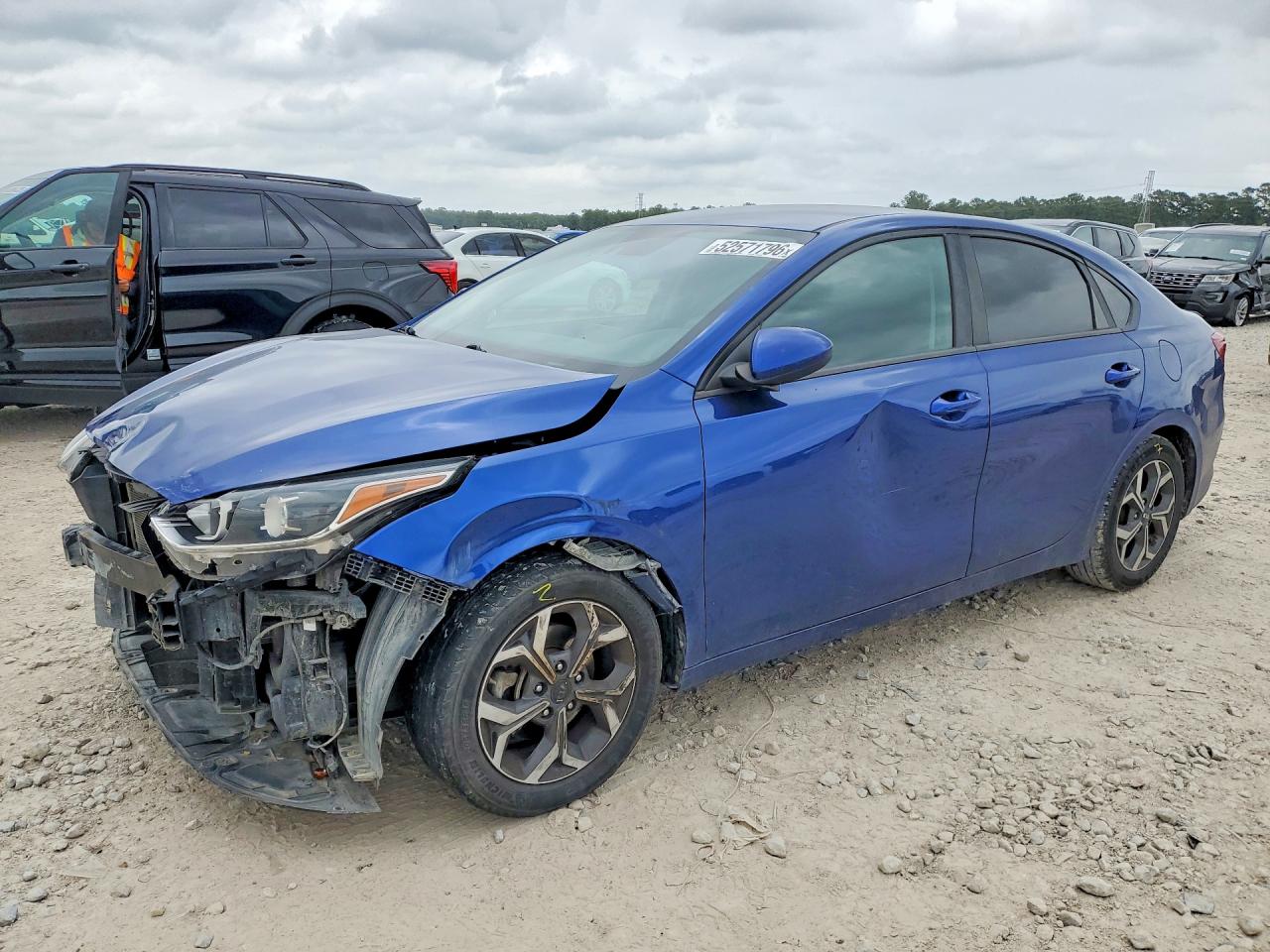 2019 KIA FORTE