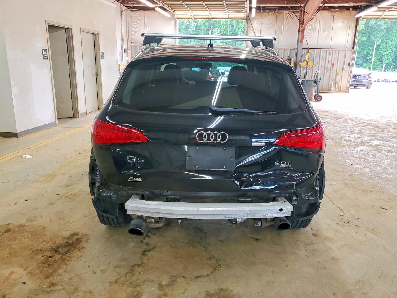 2014 AUDI Q5