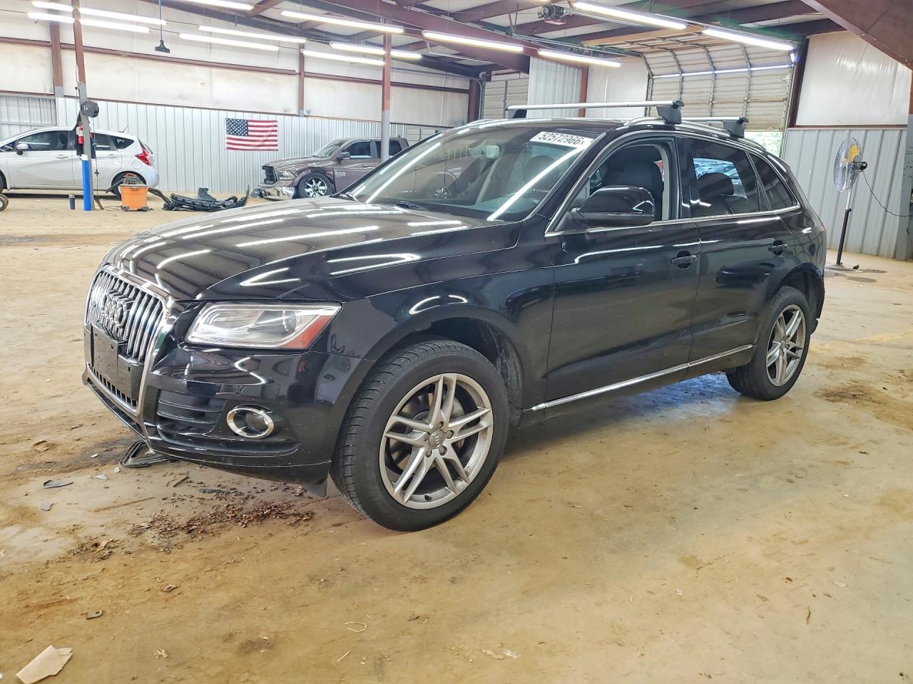 2014 AUDI Q5