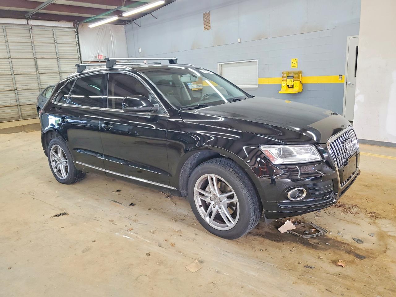 2014 AUDI Q5