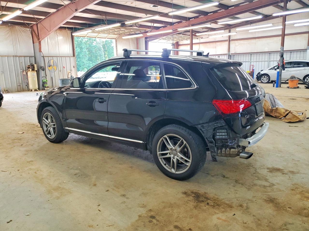2014 AUDI Q5