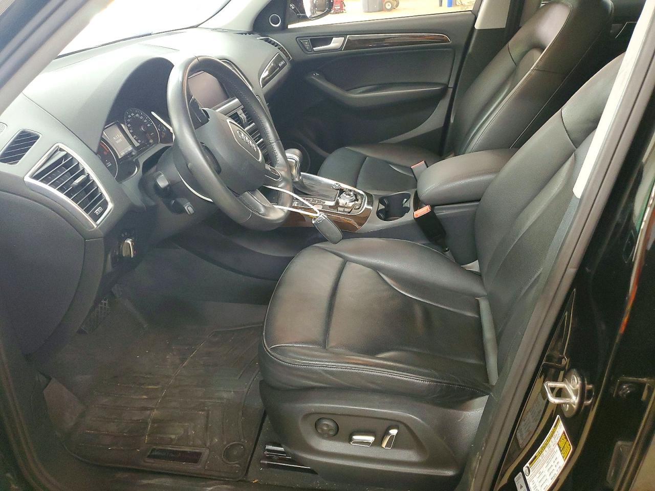 2014 AUDI Q5